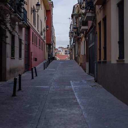 Central Studio Apartment Malaga Luaran gambar